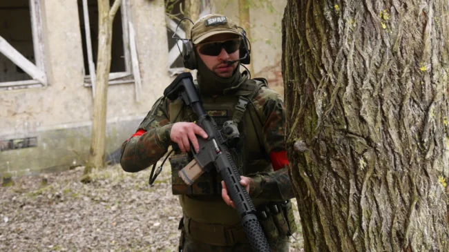Spieler Raifasa vom TLP Airsoft e.V.